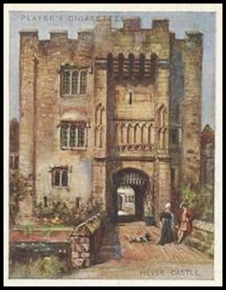 9 Hever Castle, Kent